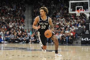 馬刺主帥談索漢上一場(chǎng)只打6分鐘：并非針對(duì)他 今晚他會(huì)得到機(jī)會(huì)