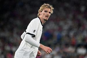 沃爾特馬德：下半場(chǎng)我們控制力更強(qiáng) 只要能贏誰進(jìn)球不重要