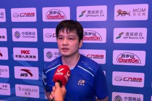 25歲世界第一！樊振東：王楚欽現(xiàn)在能力實力是國乒絕對的領(lǐng)軍人物