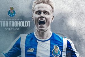 迪馬：羅馬、那不勒斯、布萊頓、伯恩茅斯關(guān)注丹麥中場弗羅霍爾特