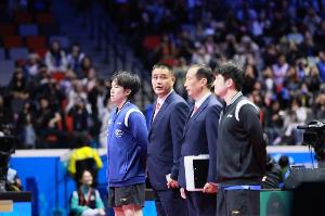 二番戰(zhàn)暫緩！樊振東今晚將不會出戰(zhàn)團體比賽，王楚欽將戰(zhàn)趙子豪