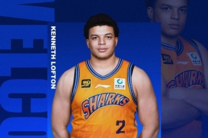 四外援強陣！上海男籃官宣洛夫頓、古德溫、弗格、懷特塞德加盟