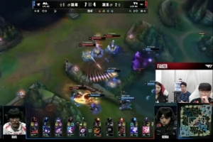 Faker吐槽Oner：蒙多裝備太過分了 比賽開始前我跟他說了出裝的