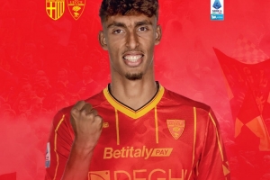 都體：尤文有意萊切中衛(wèi)加布里埃爾，將和英超豪門、米蘭雙雄競爭