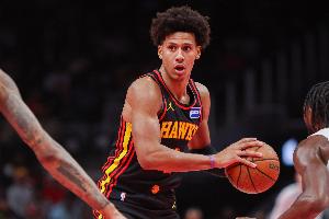 吹楊缺席反而扭轉(zhuǎn)局面？杰倫·約翰遜：我們只是全身心投入比賽