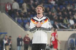 圖片報(bào)評(píng)分德國(guó)隊(duì)：沃爾特馬德1分最高 維爾茨4分、格納布里5分