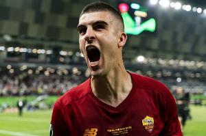 莫雷托：羅馬在和小曼奇尼談續(xù)約，預(yù)計(jì)續(xù)約至2030或2031年