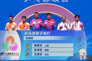 掃地僧！樊振東面對(duì)世界前二：打王楚欽26勝7負(fù)，打林詩(shī)棟13勝2負(fù)