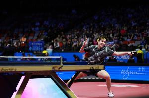 鄧亞萍：祝賀王楚欽獲得全運會銅牌，比賽打得非常精彩