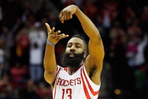 馬?。嚎齑脒M季后賽需火箭登降臨 期待小卡復出不如讓哈登單核