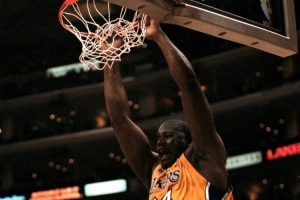 53歲了！奧尼爾：現在我扣籃比較吃力了 身體明顯大不如前