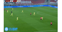 太極限！格魯吉亞進(jìn)攻，略倫特3秒內(nèi)先后關(guān)鍵攔截+極限門線解圍！