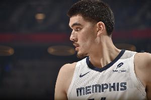 灰熊客場(chǎng)挑戰(zhàn)騎士 扎克·埃迪復(fù)出迎常規(guī)賽首秀并首發(fā)出戰(zhàn)！