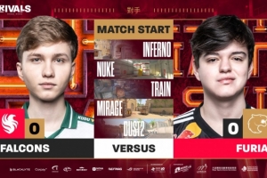 巔峰狂哥恐怖如斯！YEKINDAR27殺帶隊突破 FURIA扳平比分