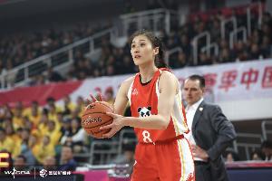 前國(guó)手&兩屆WCBA總冠軍！新疆天山女籃官宣王雪朦加盟