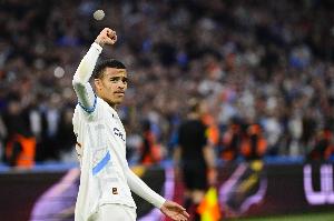 上演大四喜！官方：格林伍德當(dāng)選法甲10月最佳球員，賽季15場9球