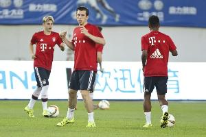 霍伊別爾：拜仁時期我學(xué)到了很多東西 拉姆是一位出色的隊長