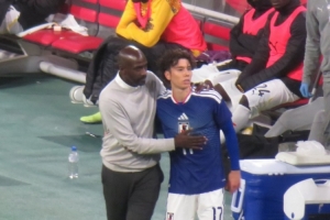 田中碧：阿布受傷場(chǎng)景還會(huì)在腦海中浮現(xiàn) 他們的善意讓我得到救贖