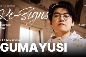 爆料人：LPL有隊伍正在接觸Gumayusi