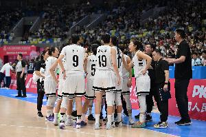 體壇周報：戰(zhàn)勝四川更是戰(zhàn)勝自己 廣東女籃這一冠有多難？