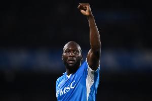 羅體：盧卡庫康復(fù)情況非常積極，目標(biāo)12月1日對陣羅馬復(fù)出