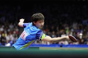 比肩傳奇！王曼昱成為全運會史上第四位衛(wèi)冕乒乓球女單冠軍的球員