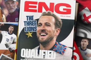 預(yù)選賽之王！英格蘭是歷史第一支預(yù)選賽0失球至少6輪全勝收官球隊