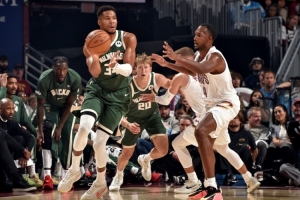 周一競(jìng)彩籃球焦點(diǎn)：雄鹿遭遇苦主 騎士存在隱患