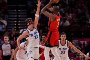 杜蘭特的死神收尾，穆迪的狂潮開始