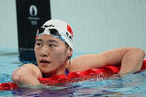 葉詩文：這是自己最后一屆全運(yùn)會(huì) 要離開泳池確實(shí)非常不舍