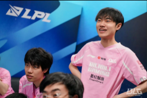 戰(zhàn)艦即將集結(jié)？涵藝爆料：BLG原中輔（knight/ON）落筆了