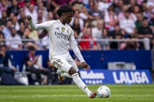 阿斯：卡馬文加的狀態(tài)起起伏伏，傷病阻礙了他的發(fā)展