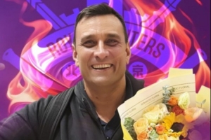 歡迎米爾科·米賈伊洛維奇指導(dǎo)加入北控青年隊(duì) 擔(dān)任助理教練