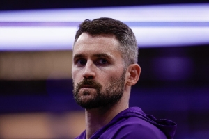 樂福：16年總決賽很艱難 G7最后對庫里的防守是我生涯的重要時刻