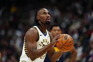 明天客場打活塞！步行者一人出戰(zhàn)成疑 六人無法出戰(zhàn)！