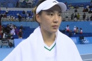 王欣瑜：險(xiǎn)勝王曦雨就在那幾分之間，很開心第三盤調(diào)整回來