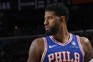 喬治對陣老東家快船復(fù)出！盧：我只希望他今晚狀態(tài)不佳