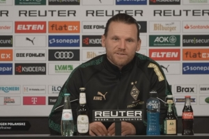 門興官方：臨時主帥波蘭斯基轉(zhuǎn)正，雙方續(xù)約到2028年