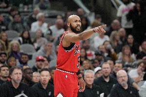 多諾萬：杰旺·卡特是我見過最勤奮的人之一 他的職業(yè)態(tài)度很出色