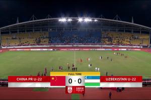 熱議U22國足：運動戰(zhàn)射門為0主帥得想辦法，汪士欽吃紅像業(yè)余球員