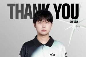 DK發(fā)布人員變動(dòng)公告：AD選手Aiming離隊(duì)