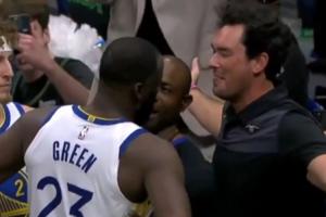 Shams：NBA對追夢與場邊球迷的互動(dòng)事件發(fā)出警告 但未罰款