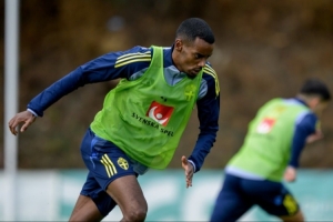 紅軍舊將：希望瑞典多給伊薩克比賽時(shí)間，有助于他在利物浦的表現(xiàn)