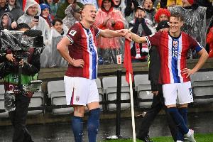 厄德高：曾與挪威隊經歷許多沉重時刻，關鍵戰(zhàn)現(xiàn)場支持隊友很重要