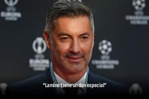 拜亞：亞馬爾應(yīng)該以C羅為榜樣規(guī)劃場(chǎng)外生活，梅西同樣是優(yōu)秀楷模