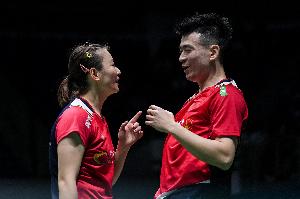 “雅思組合”迎國內(nèi)賽場最后一舞：放手一拼，打進(jìn)決賽已經(jīng)圓滿了