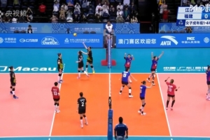 江蘇女排3-0福建女排晉級成年組決賽，將對陣上海與山東之間勝者
