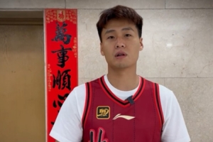 趙睿：感謝北京隊信任我選擇我 新賽季會全力以赴打好每一場