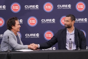 10連勝雄踞東部榜首！活塞鐵軍由他打造 斯通奪最佳高管有對(duì)手了