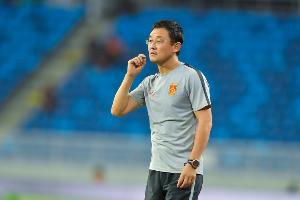 孫繼海：邵佳一是現(xiàn)階段適合執(zhí)教國足的人 搞青訓急功近利不可取